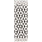 SAFAVIEH Handmade Marbella Gillette Boho Geometric Wool & Viscose