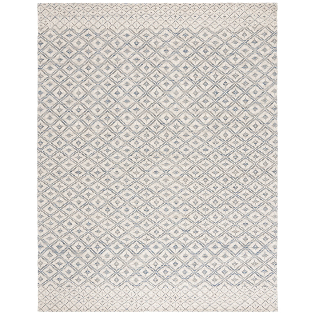 SAFAVIEH Handmade Marbella Gillette Boho Geometric Wool & Viscose