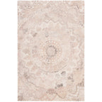 SAFAVIEH Handmade Marquee Carlijn Modern Medallion Wool Rug