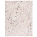 SAFAVIEH Handmade Marquee Carlijn Modern Medallion Wool Rug