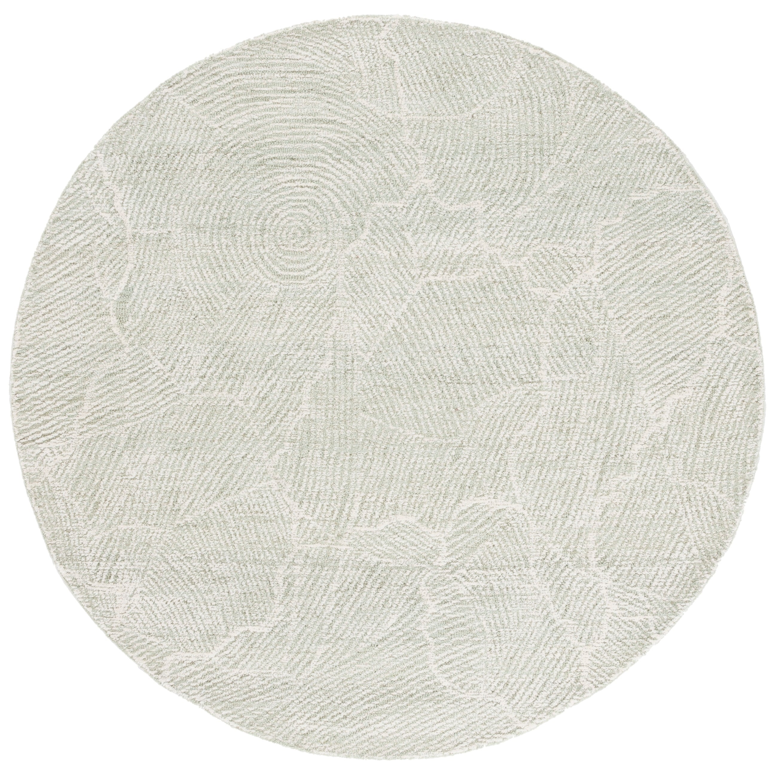 SAFAVIEH Handmade Metro Rozsika French Country Wool Rug