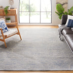 SAFAVIEH Handmade Metro Rozsika French Country Wool Rug