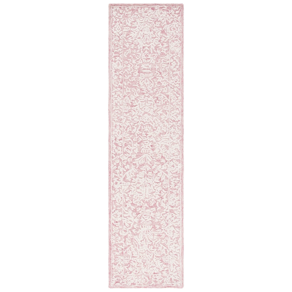 SAFAVIEH Handmade Metro Suada French Country Wool Rug