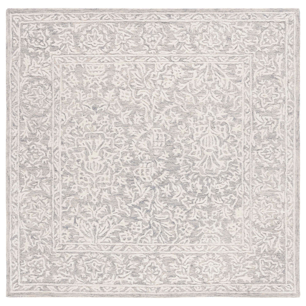 SAFAVIEH Handmade Metro Suada French Country Wool Rug