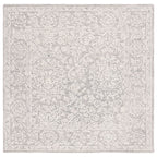 SAFAVIEH Handmade Metro Suada French Country Wool Rug