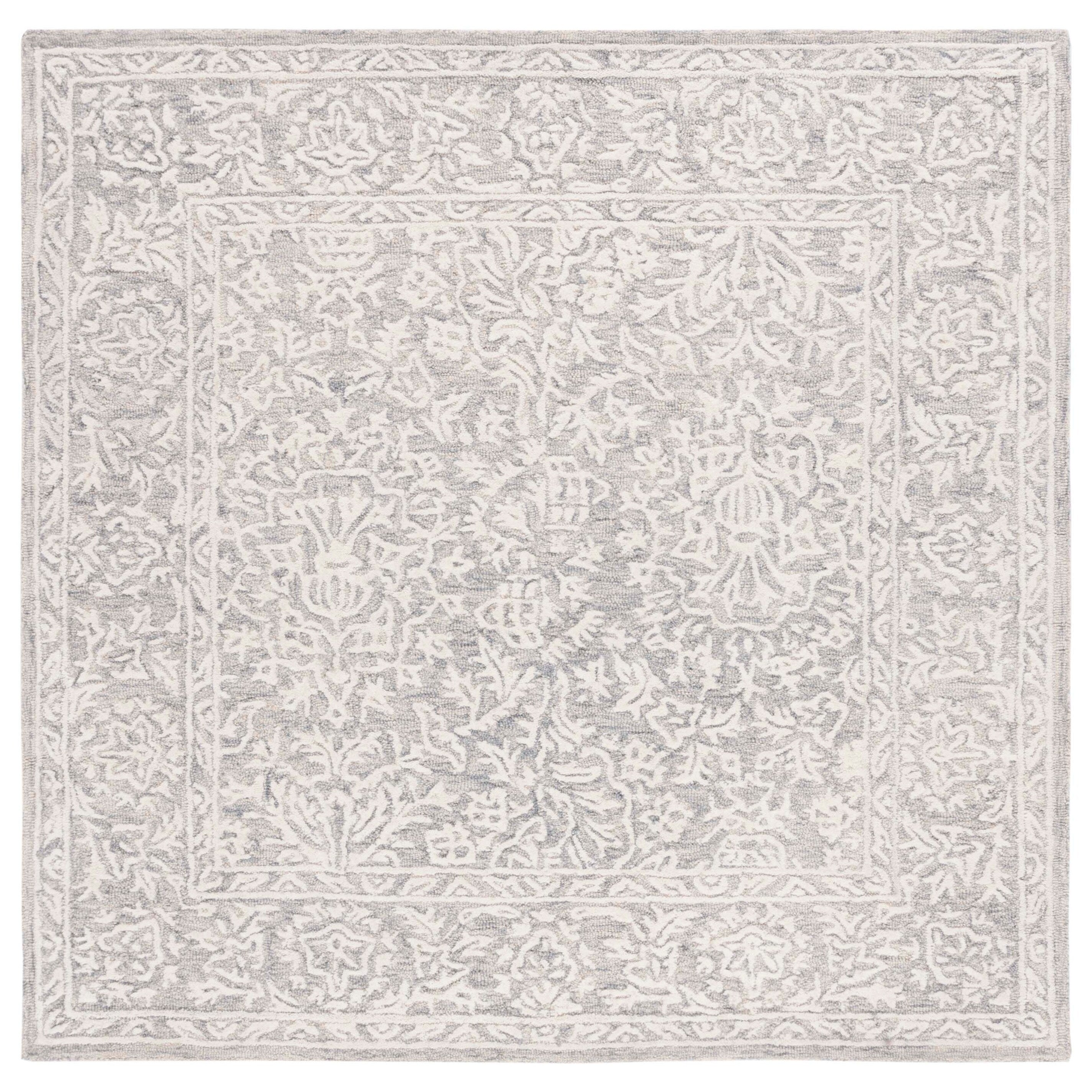 SAFAVIEH Handmade Metro Suada French Country Wool Rug