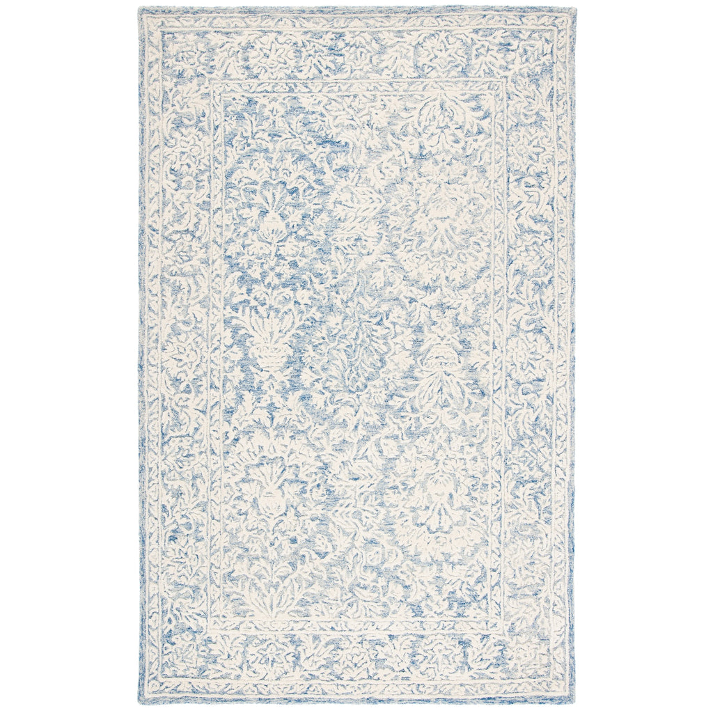 SAFAVIEH Handmade Metro Suada French Country Wool Rug