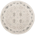 SAFAVIEH Handmade Micro-Loop Lutetia Wool Rug