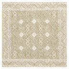 SAFAVIEH Handmade Micro-Loop Lutetia Wool Rug