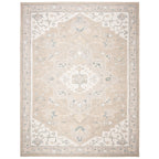 SAFAVIEH Handmade Micro-Loop Selveta Wool Rug