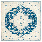 SAFAVIEH Handmade Micro-Loop Selveta Wool Rug