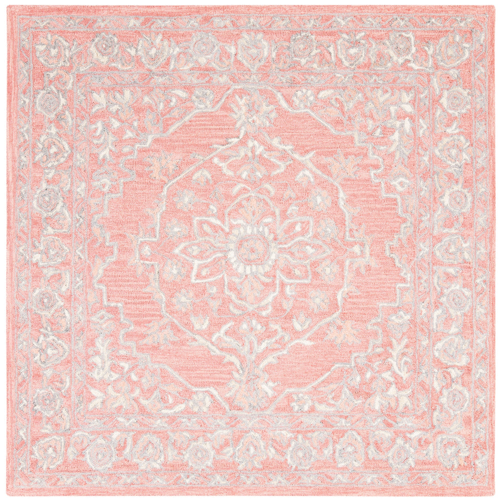 SAFAVIEH Handmade Micro-Loop Torbjorg Wool Rug