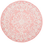 SAFAVIEH Handmade Micro-Loop Torbjorg Wool Rug