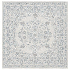 SAFAVIEH Handmade Micro-Loop Torbjorg Wool Rug