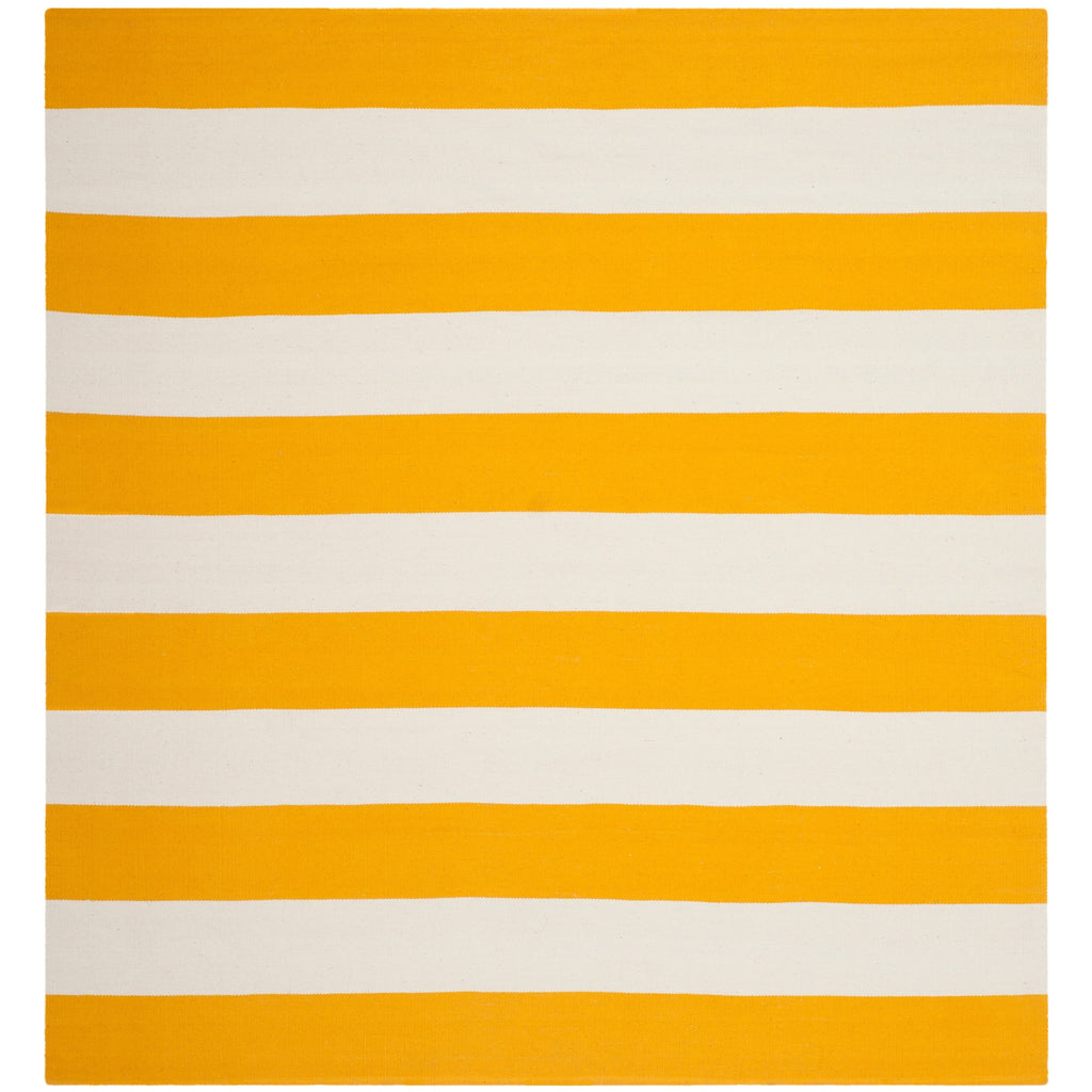 SAFAVIEH Handmade Montauk Geltrude Stripe Cotton Flatweave Rug