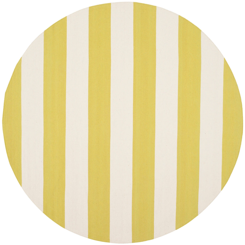 SAFAVIEH Handmade Montauk Geltrude Stripe Cotton Flatweave Rug