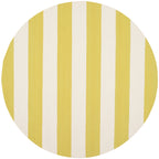SAFAVIEH Handmade Montauk Geltrude Stripe Cotton Flatweave Rug
