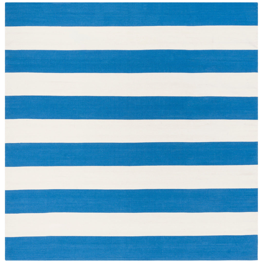 SAFAVIEH Handmade Montauk Geltrude Stripe Cotton Flatweave Rug