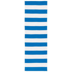 SAFAVIEH Handmade Montauk Geltrude Stripe Cotton Flatweave Rug