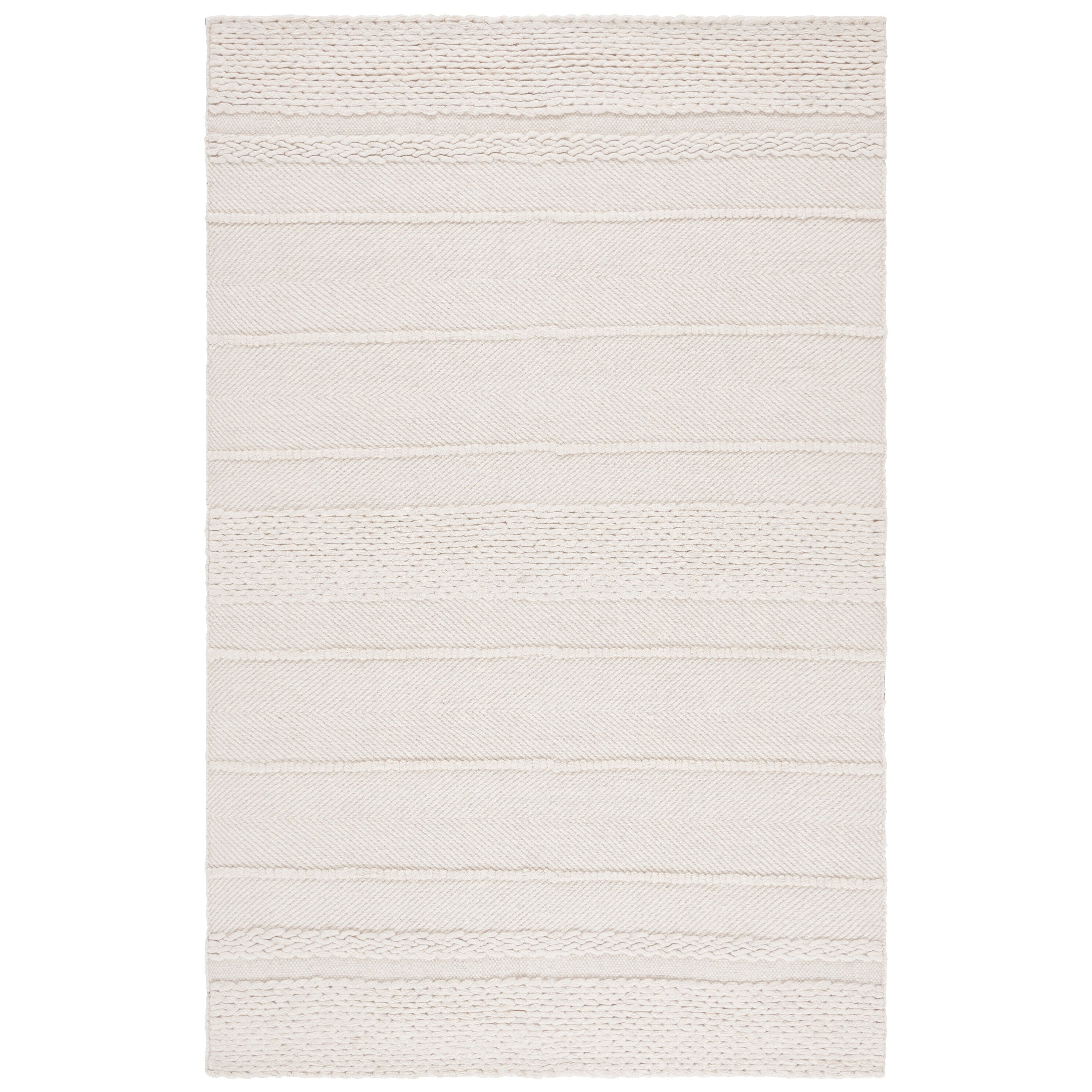 SAFAVIEH Handmade Natura Ardy Wool Rug