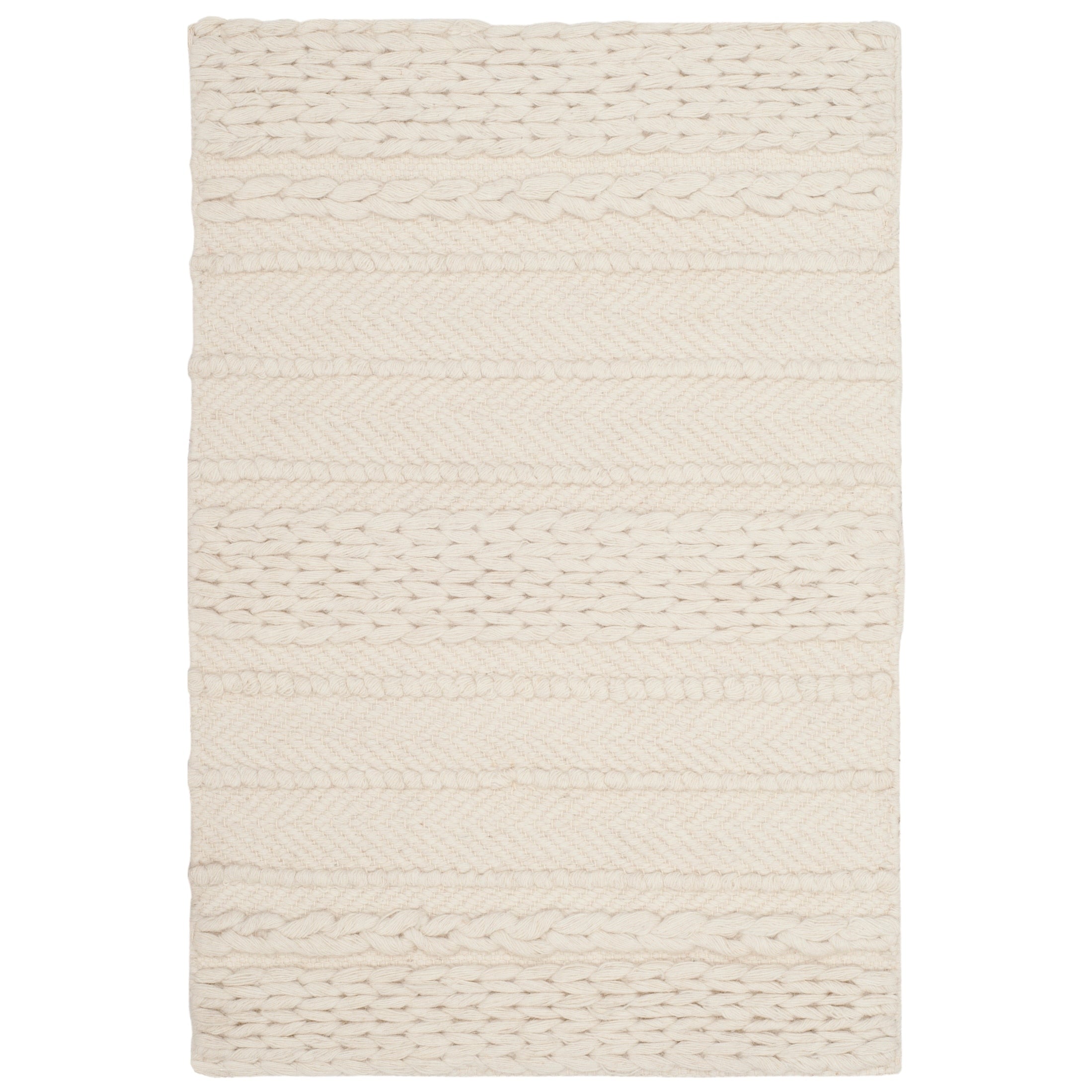 SAFAVIEH Handmade Natura Ardy Wool Rug