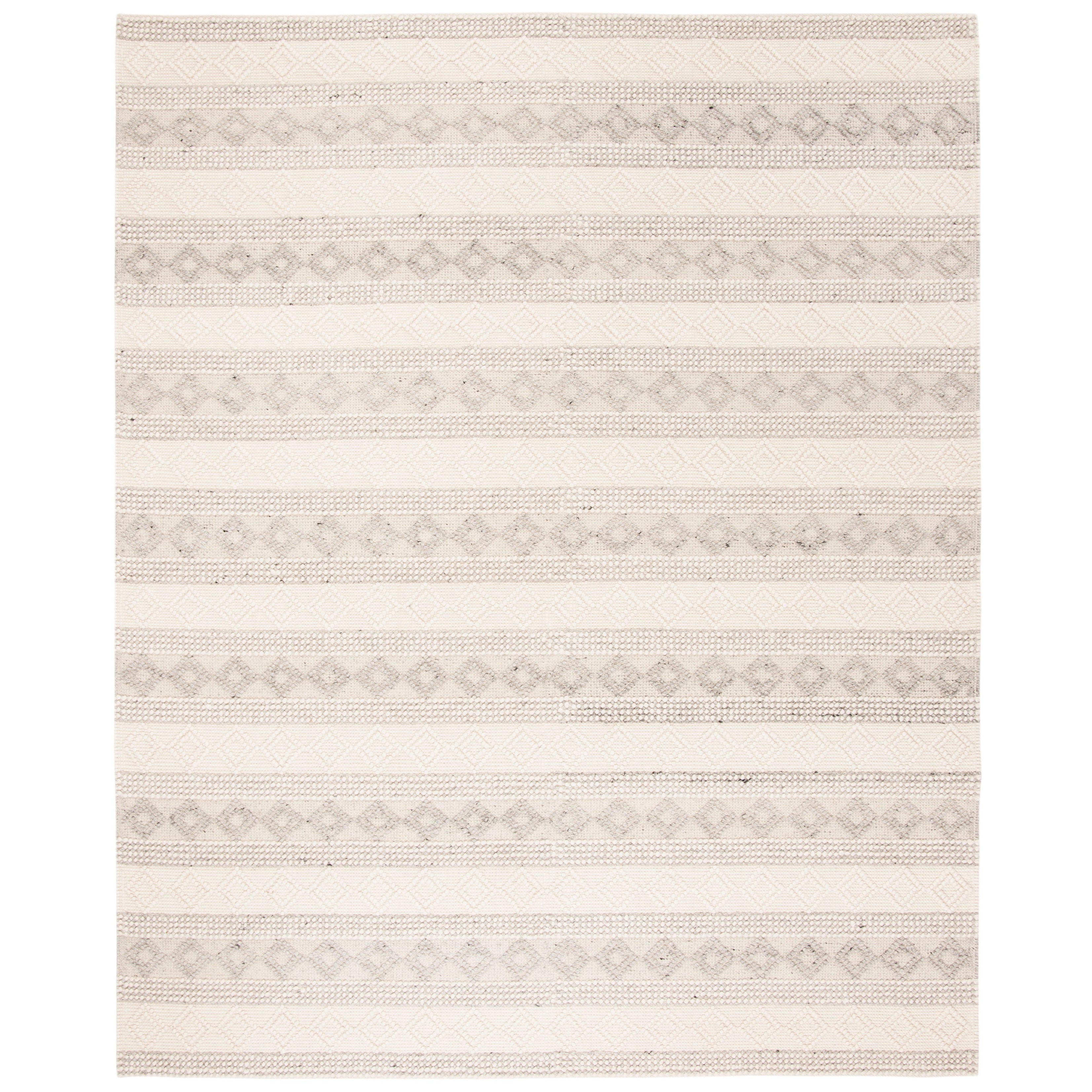 SAFAVIEH Handmade Natura Foka Wool Rug