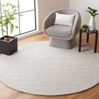 SAFAVIEH Handmade Natura Gerrita Wool Area Rug