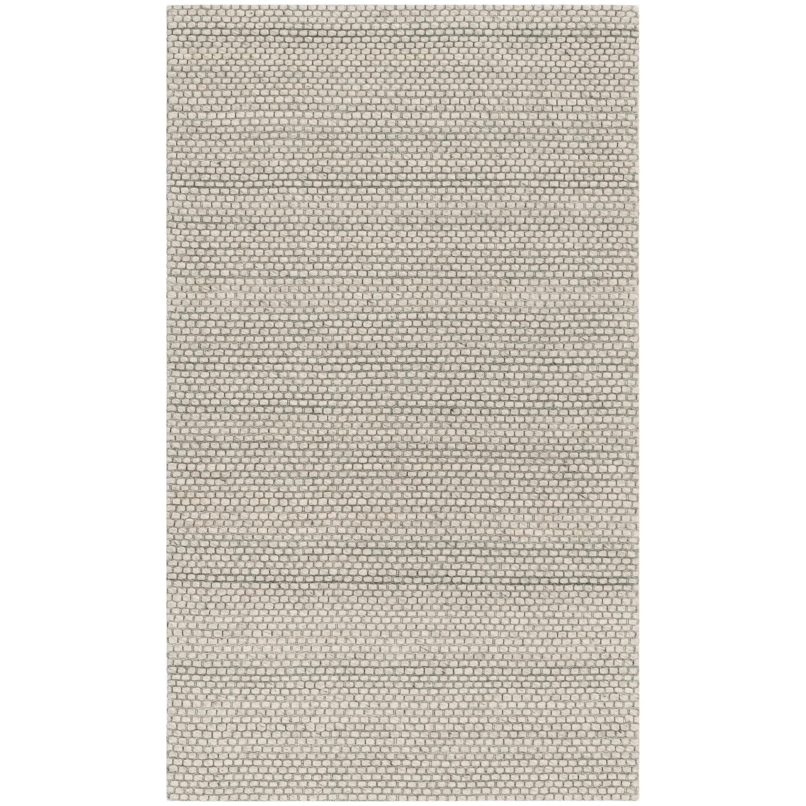 SAFAVIEH Handmade Natura Gerrita Wool Area Rug