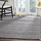 SAFAVIEH Handmade Natura Gerrita Wool Area Rug
