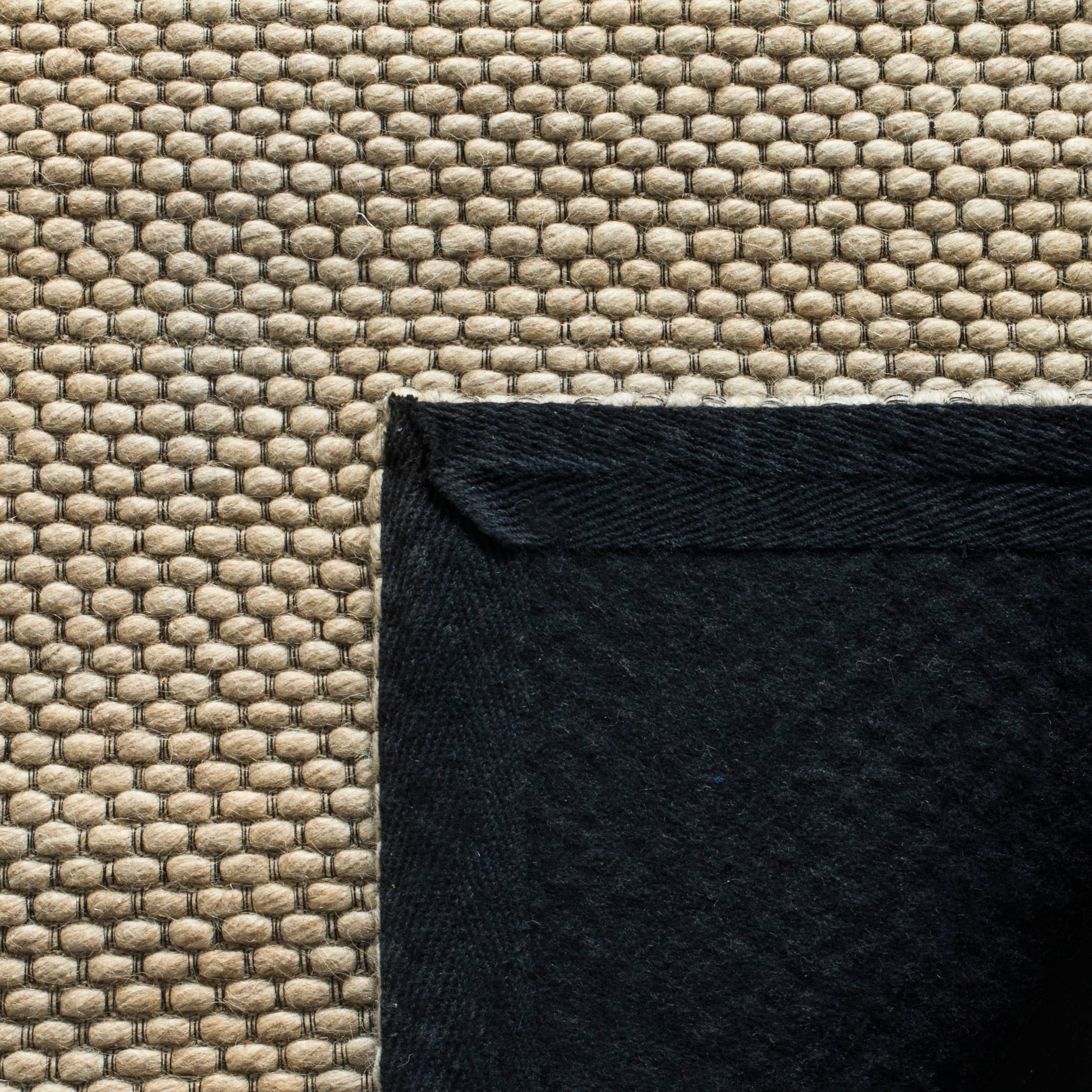 SAFAVIEH Handmade Natura Gerrita Wool Area Rug