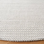 SAFAVIEH Handmade Natura Gerrita Wool Area Rug