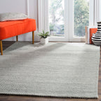 SAFAVIEH Handmade Natura Gerrita Wool Area Rug