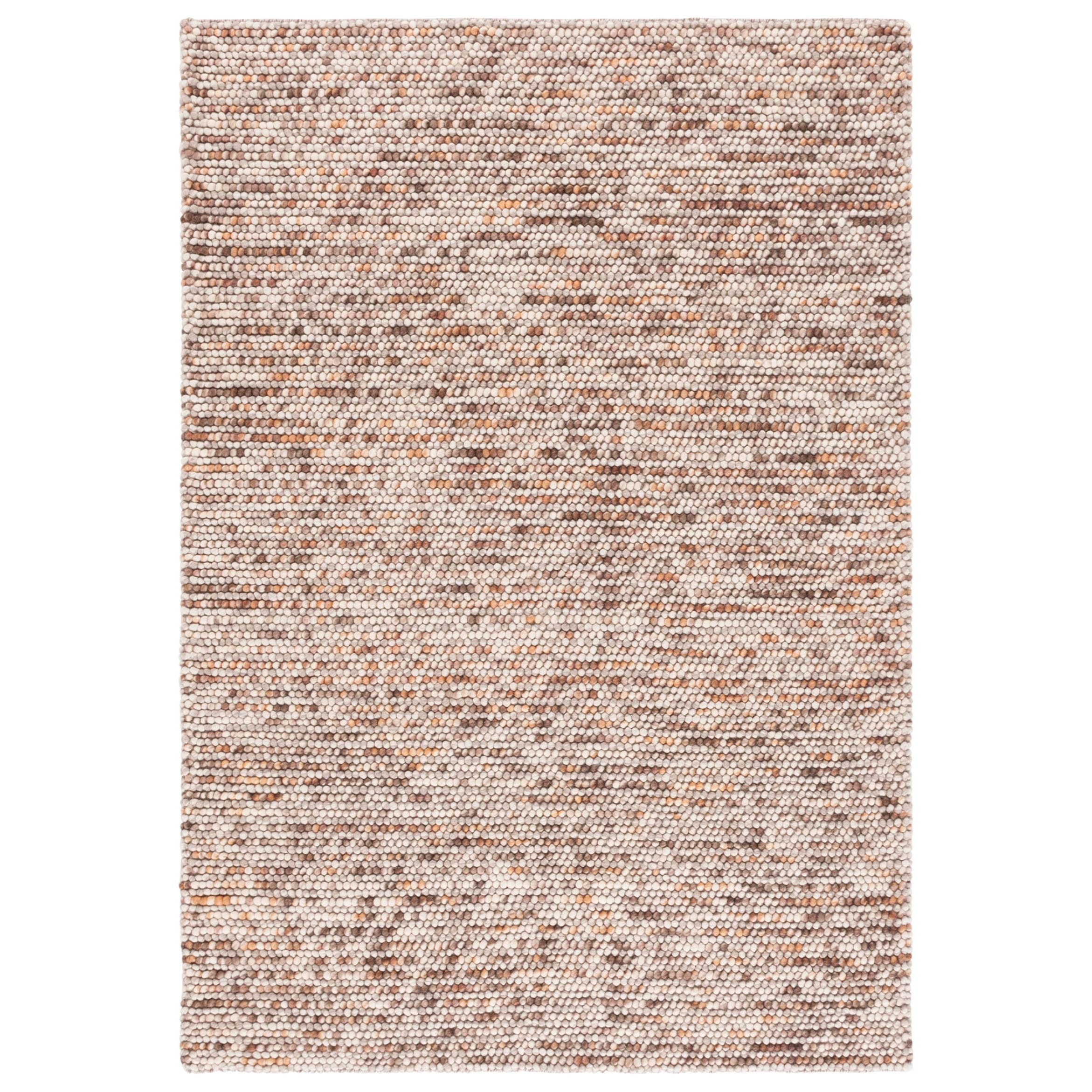 SAFAVIEH Handmade Natura Gonnie Wool Rug