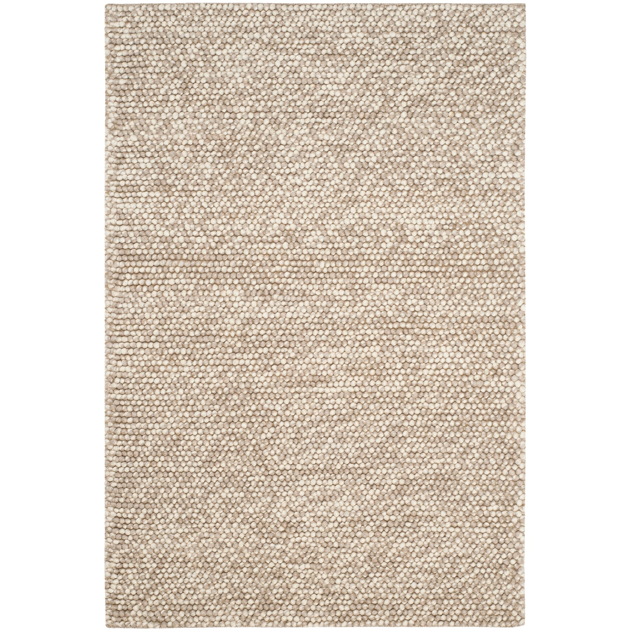 SAFAVIEH Handmade Natura Gonnie Wool Rug