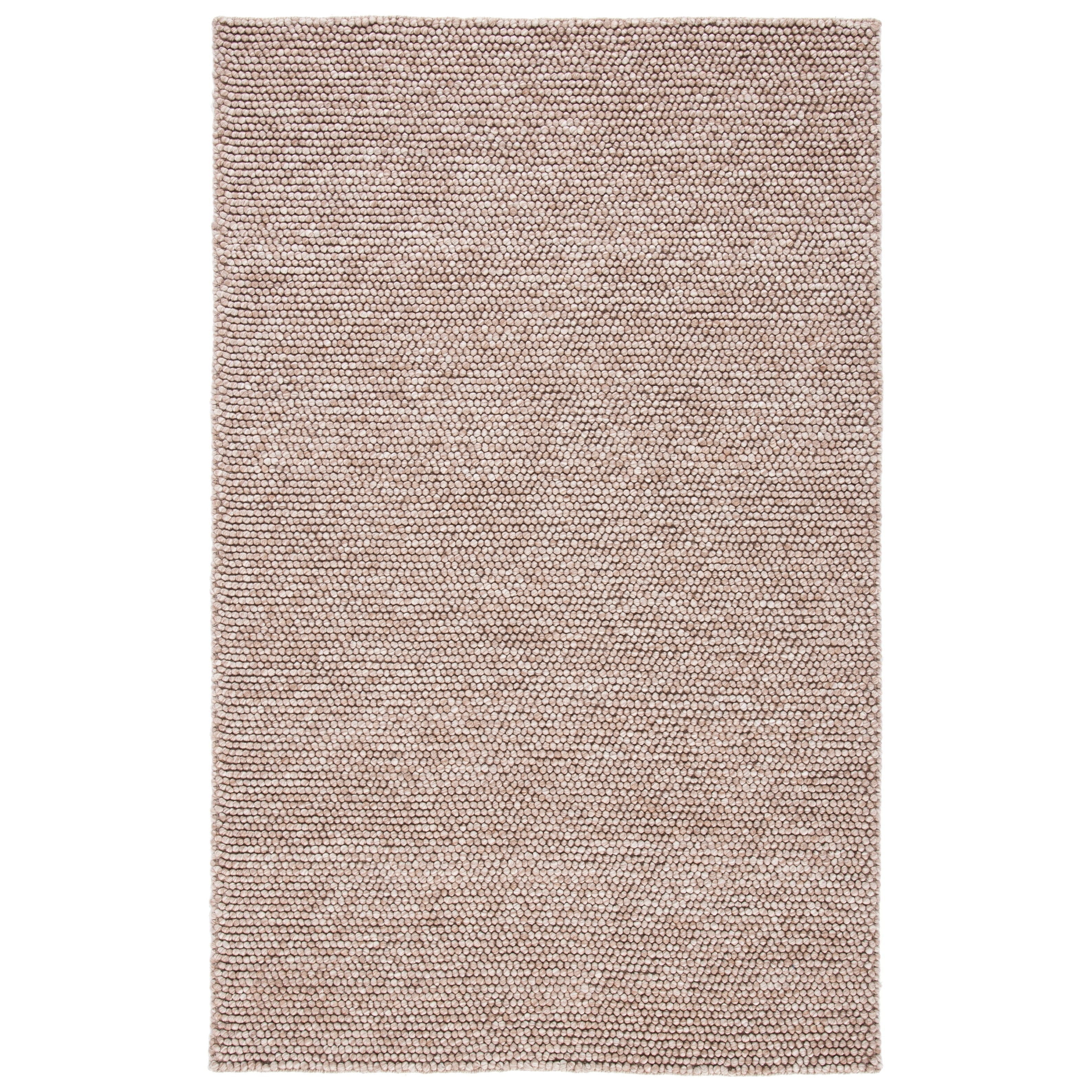 SAFAVIEH Handmade Natura Gonnie Wool Rug