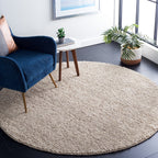 SAFAVIEH Handmade Natura Gonnie Wool Rug