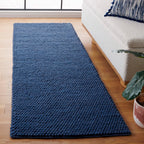 SAFAVIEH Handmade Natura Gonnie Wool Rug