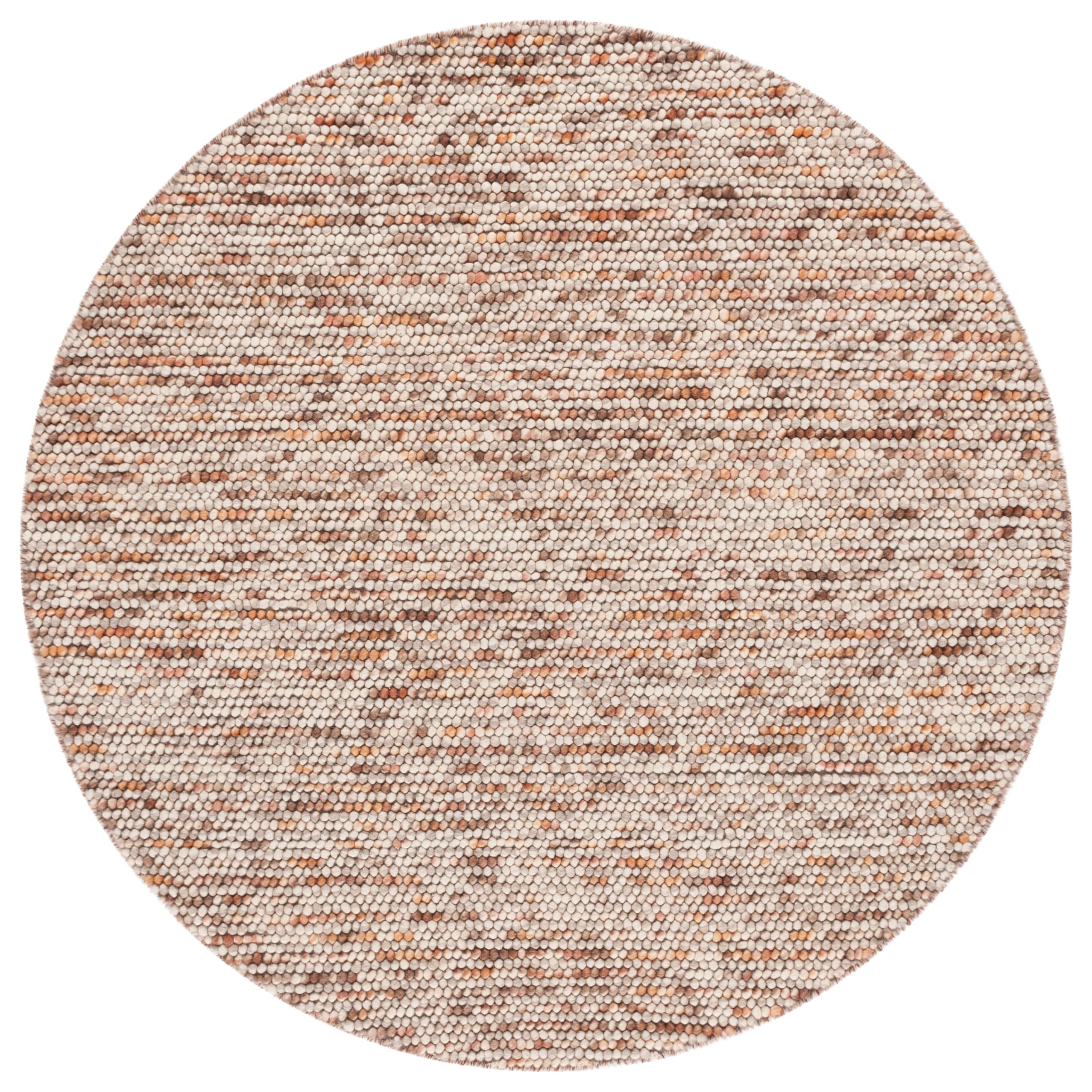 SAFAVIEH Handmade Natura Gonnie Wool Rug