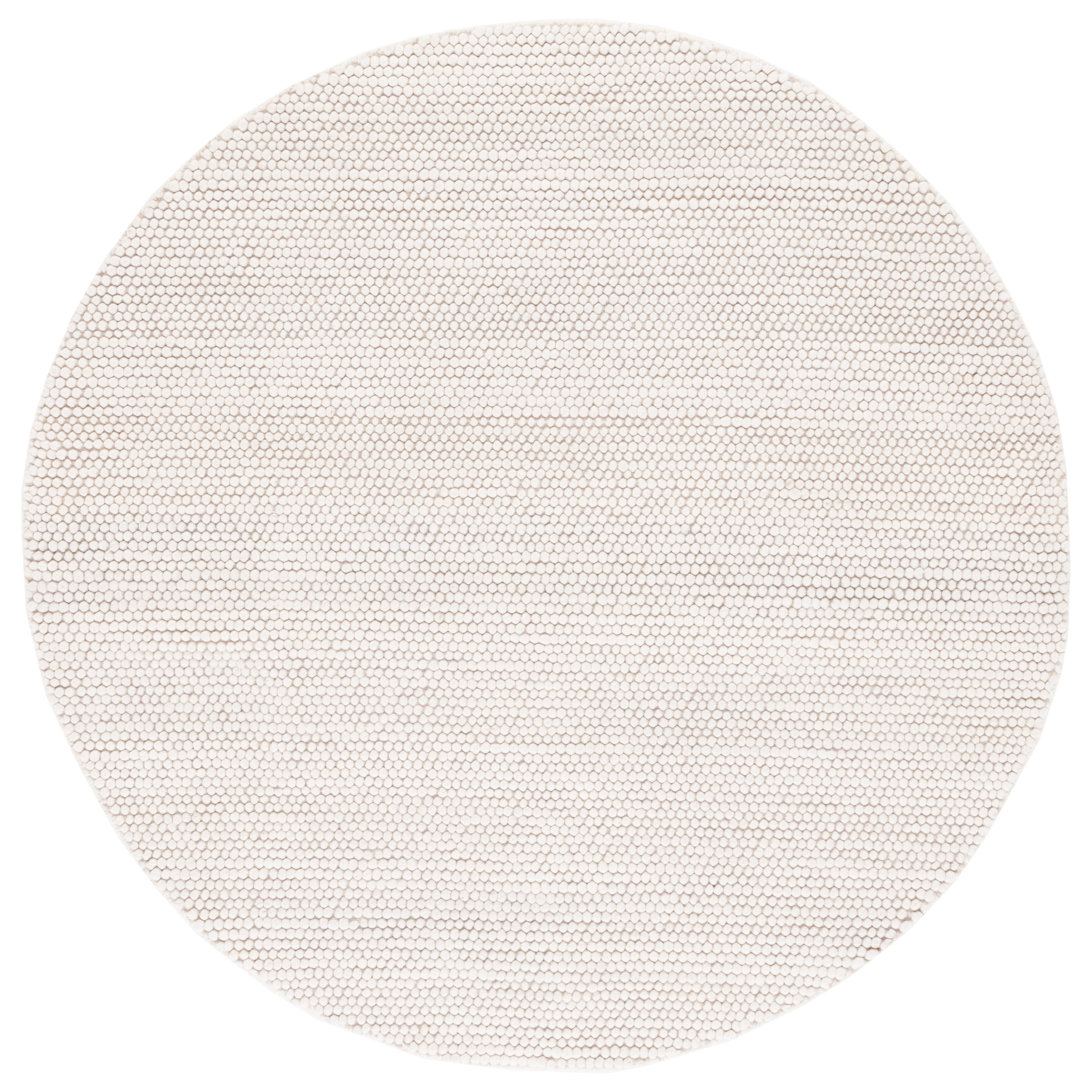 SAFAVIEH Handmade Natura Gonnie Wool Rug