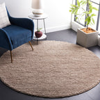 SAFAVIEH Handmade Natura Gonnie Wool Rug