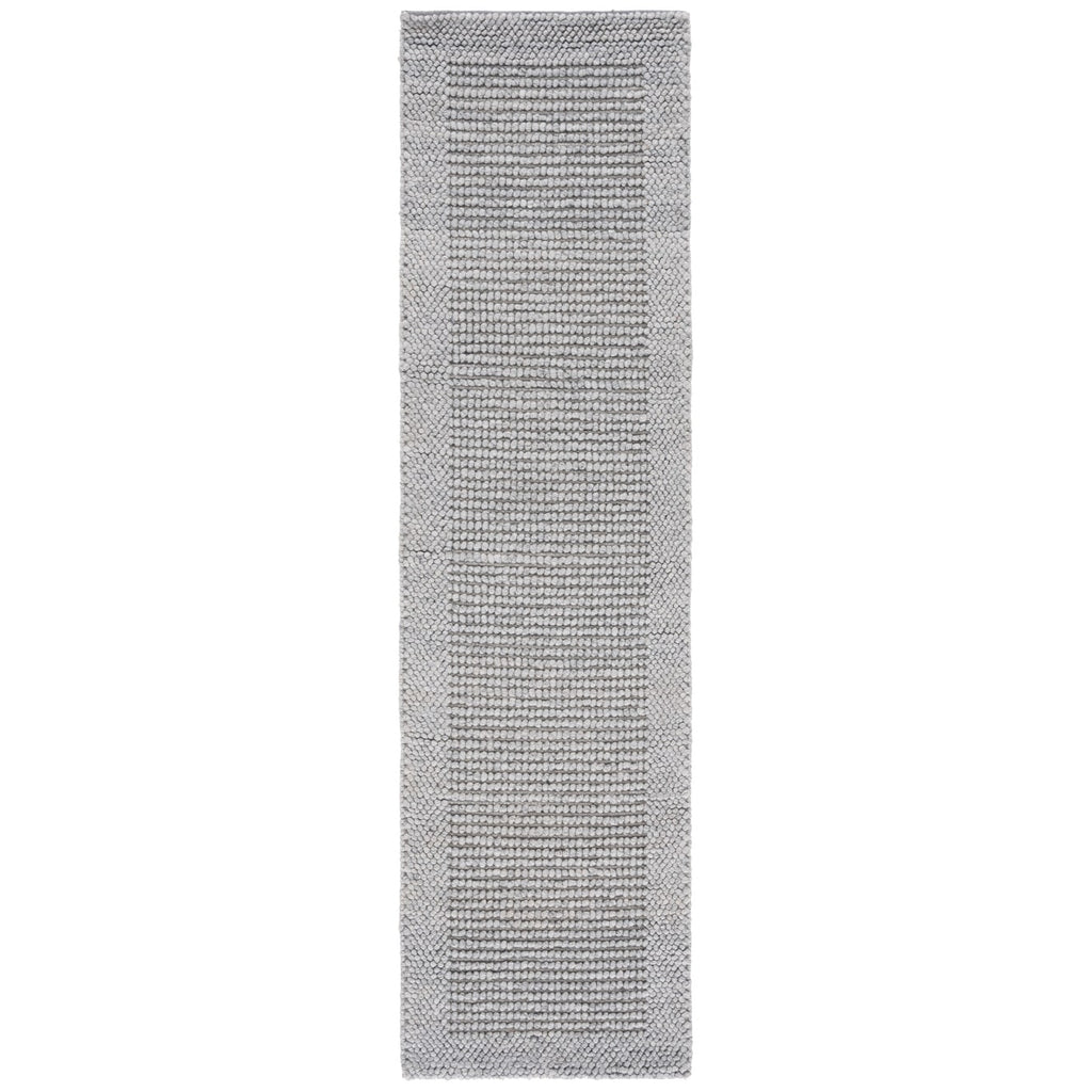 SAFAVIEH Handmade Natura Hendrien Farmhouse Wool Rug