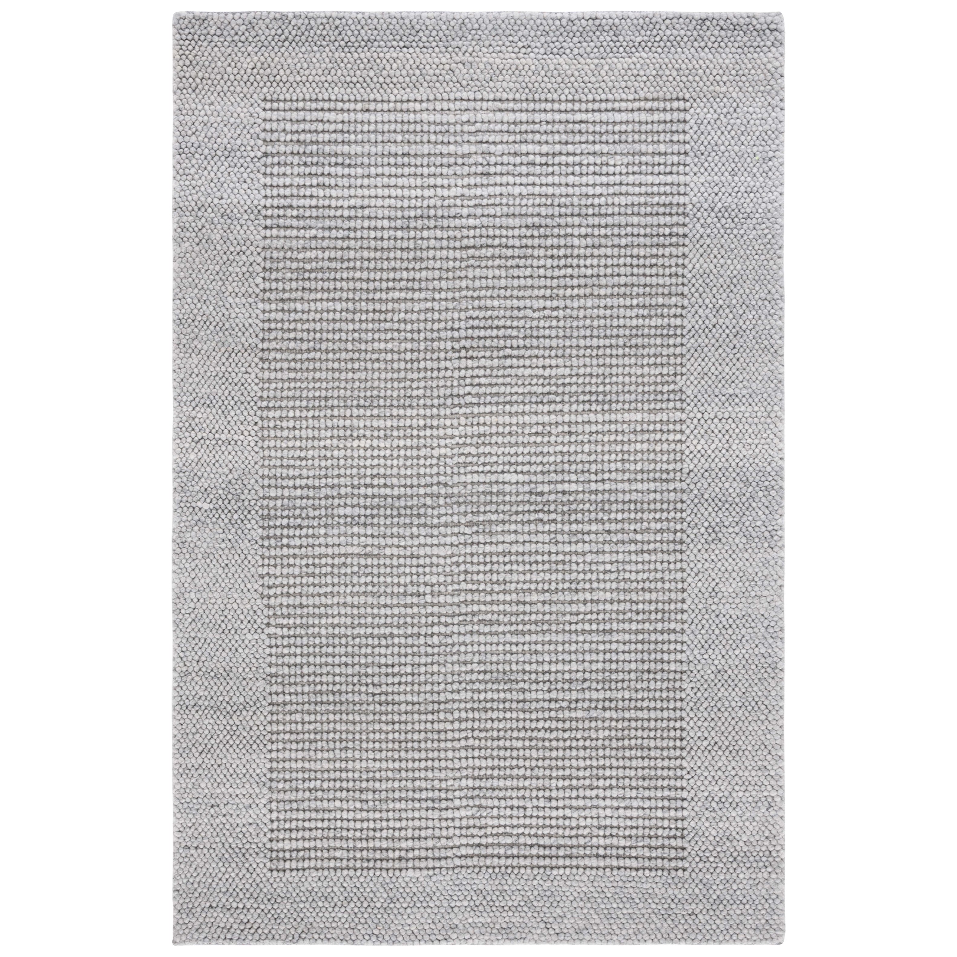 SAFAVIEH Handmade Natura Hendrien Farmhouse Wool Rug