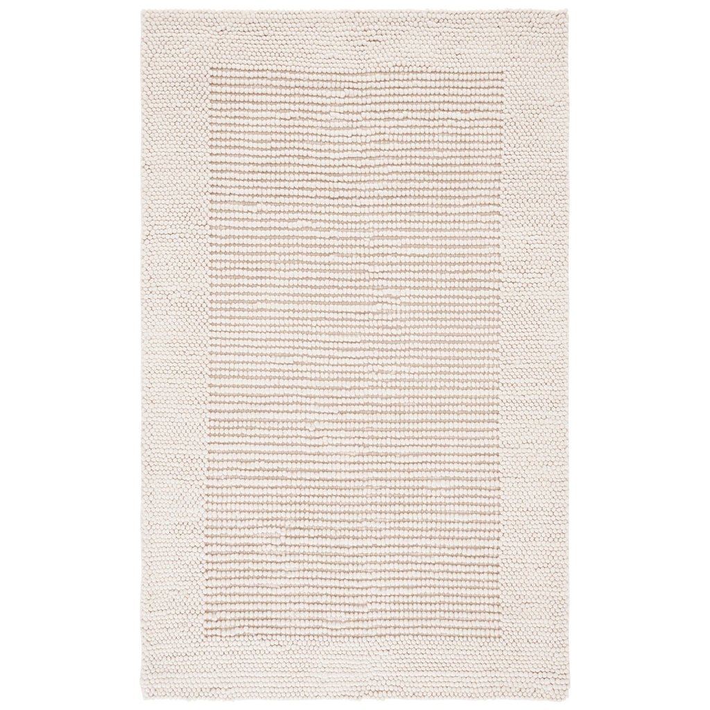 SAFAVIEH Handmade Natura Hendrien Farmhouse Wool Rug