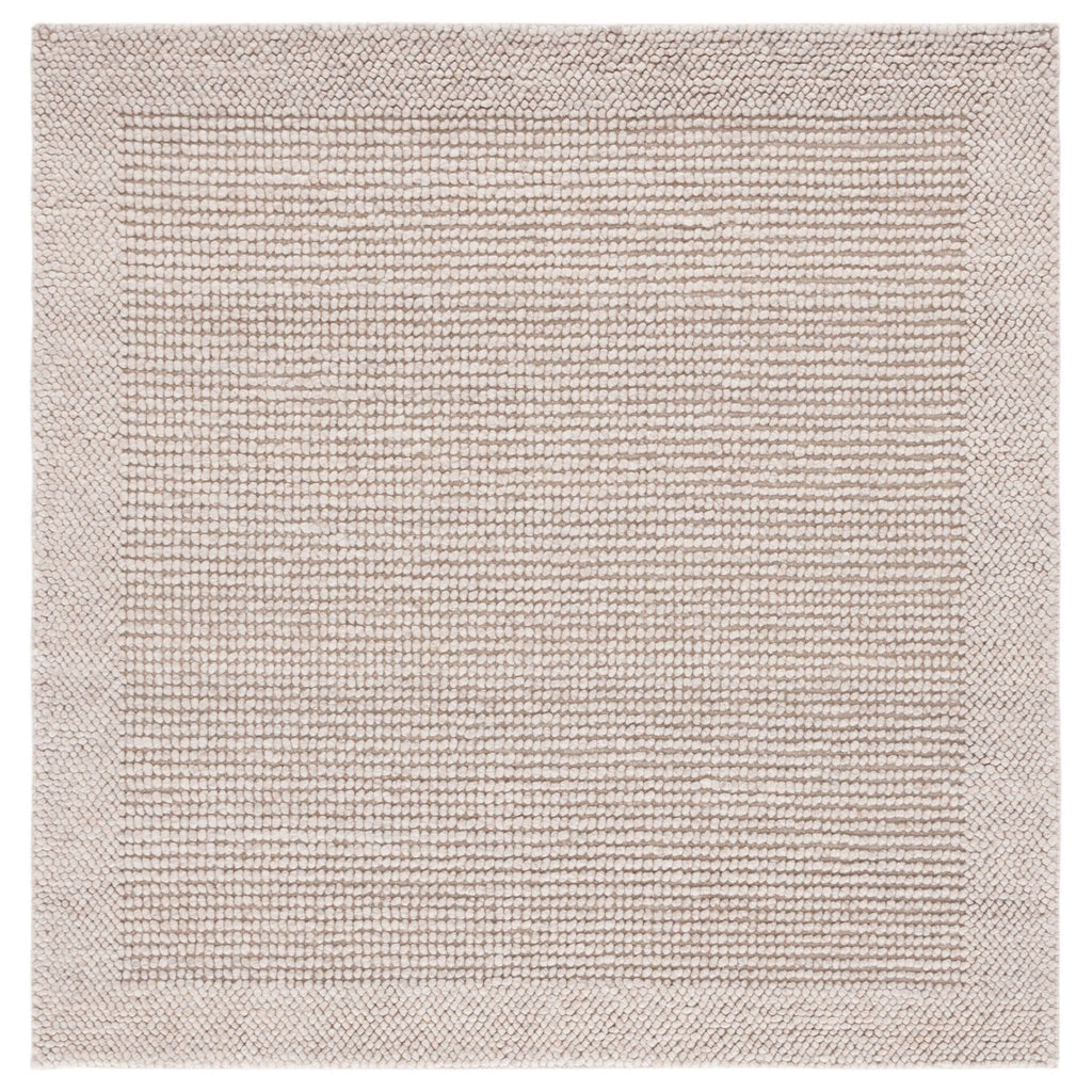SAFAVIEH Handmade Natura Hendrien Farmhouse Wool Rug
