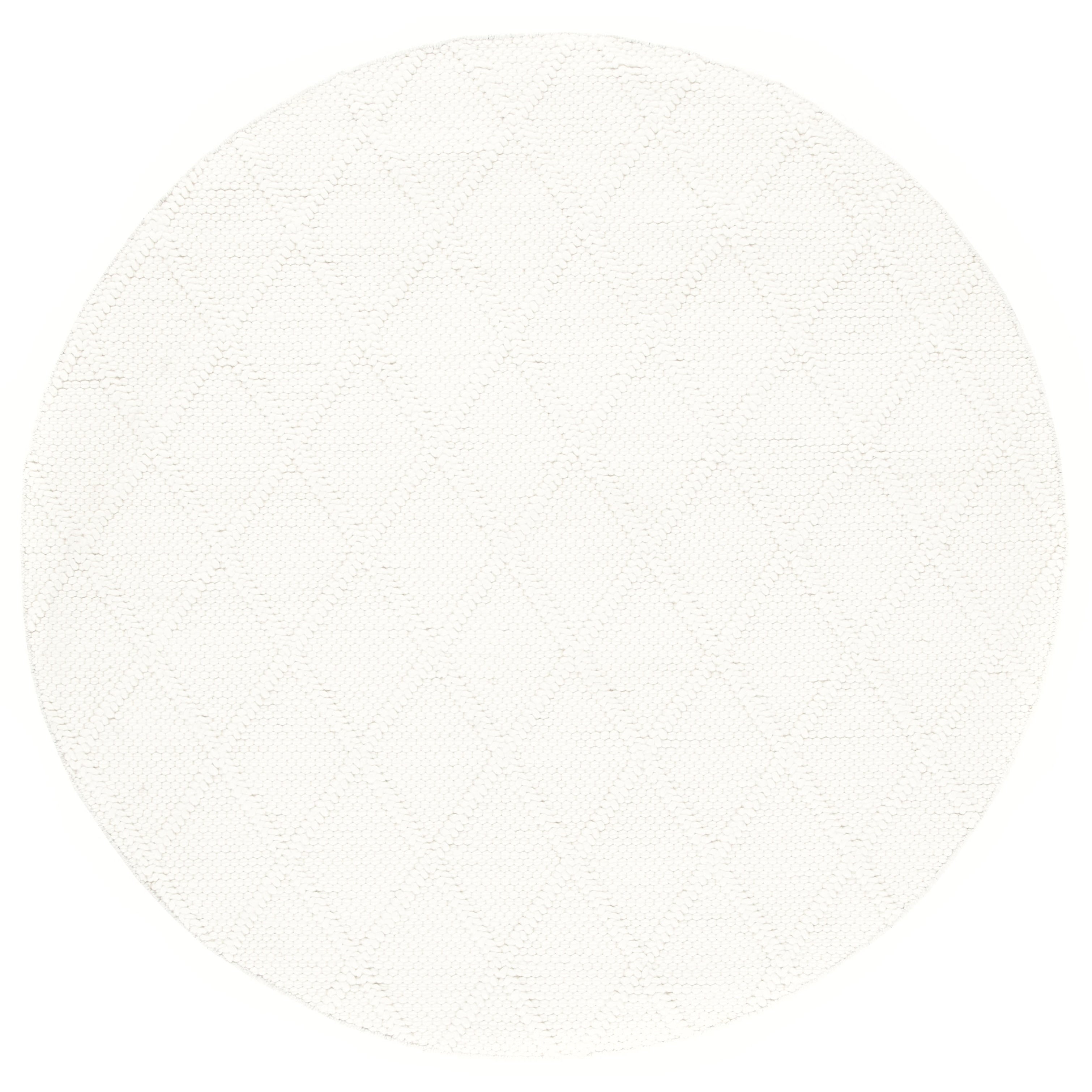 SAFAVIEH Handmade Natura Metje Wool/ Viscose Trellis Rug