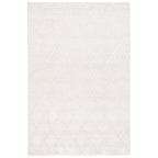 SAFAVIEH Handmade Natura Metje Wool/ Viscose Trellis Rug