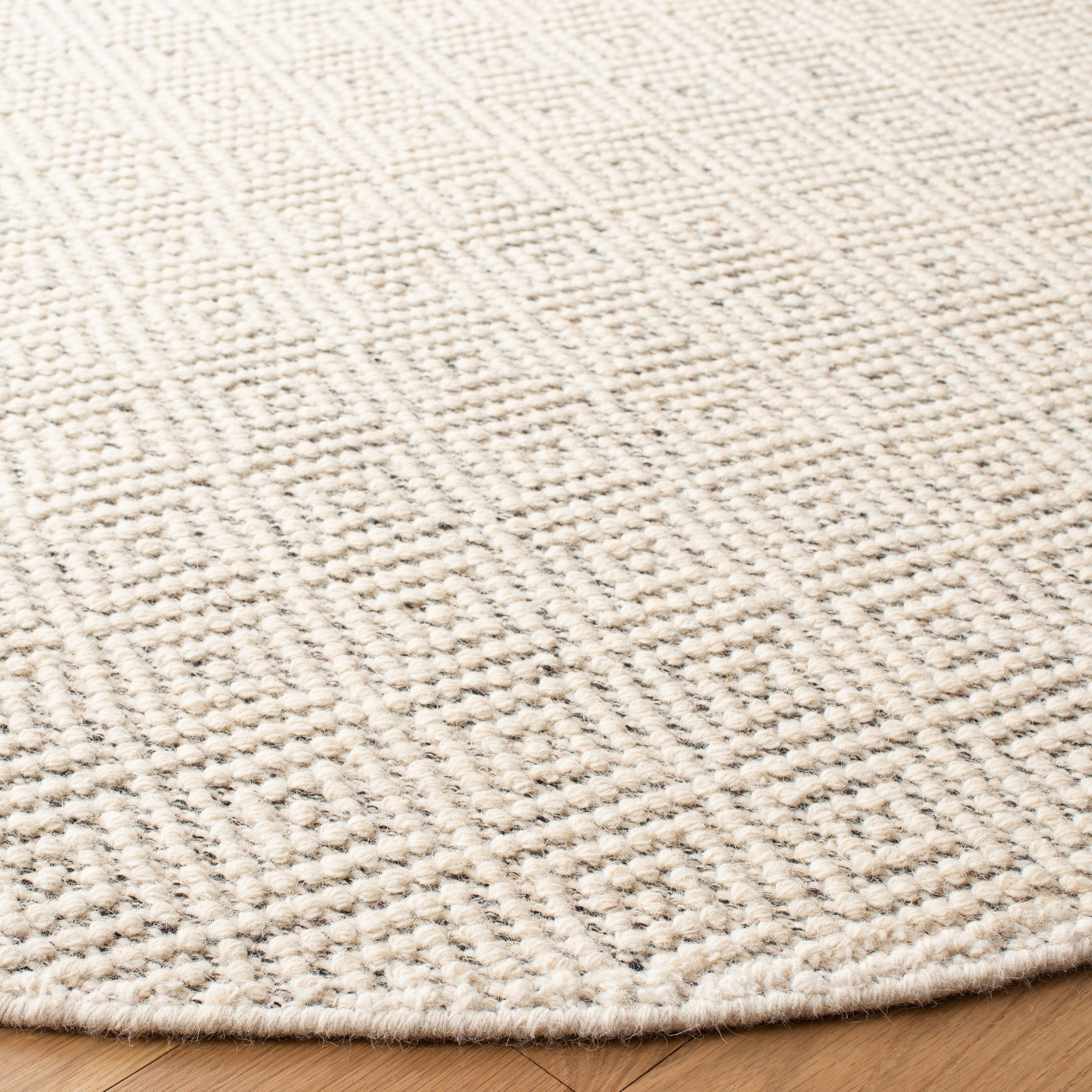 SAFAVIEH Handmade Natura Palmerina Wool Area Rug