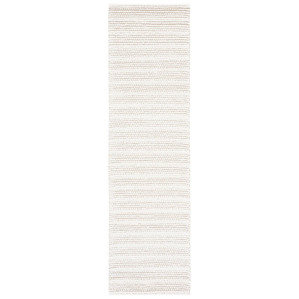 SAFAVIEH Handmade Natura Sanjulata Wool Rug