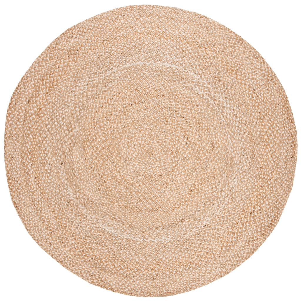 SAFAVIEH Handmade Natural Fiber Elliana Round Jute Rug