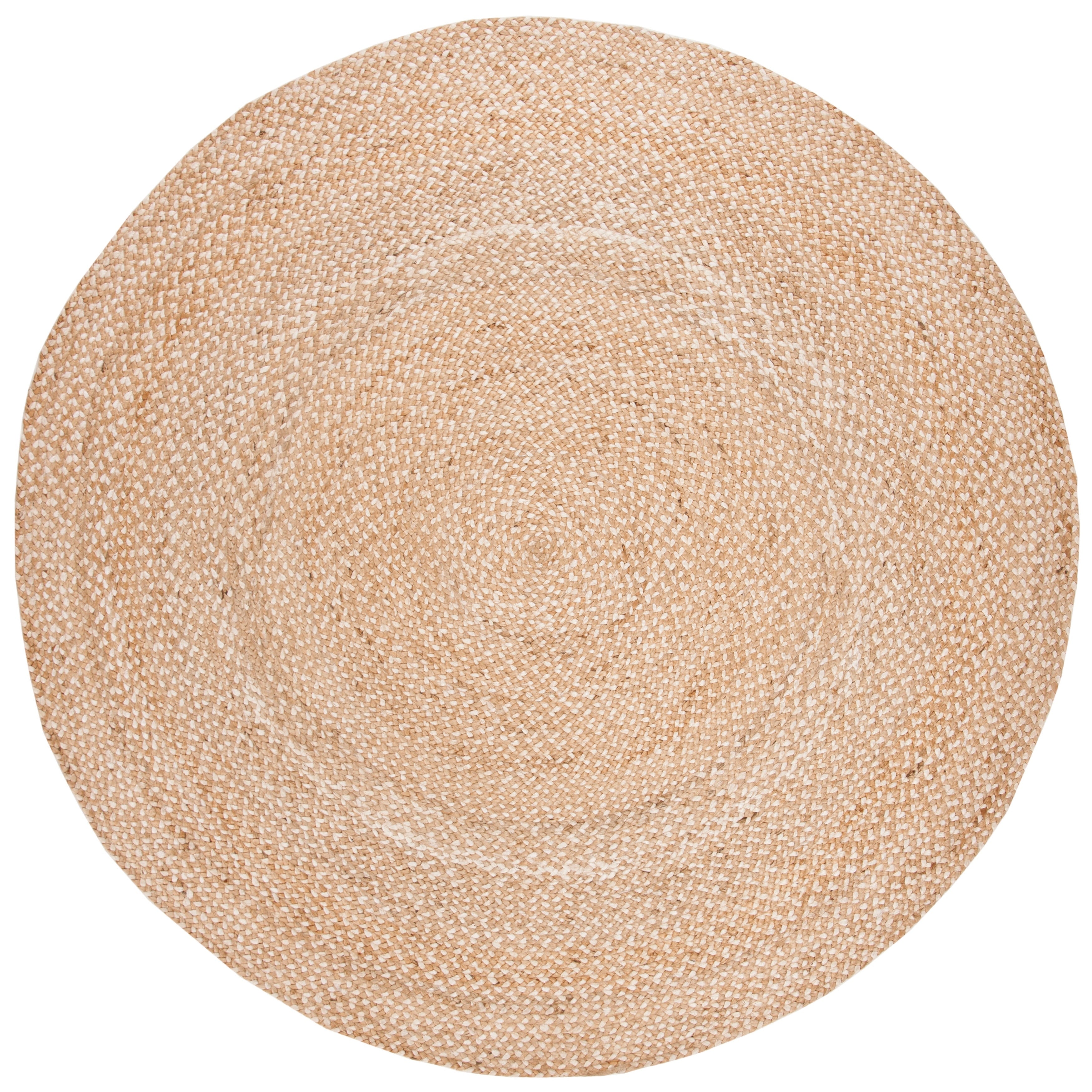 SAFAVIEH Handmade Natural Fiber Elliana Round Jute Rug